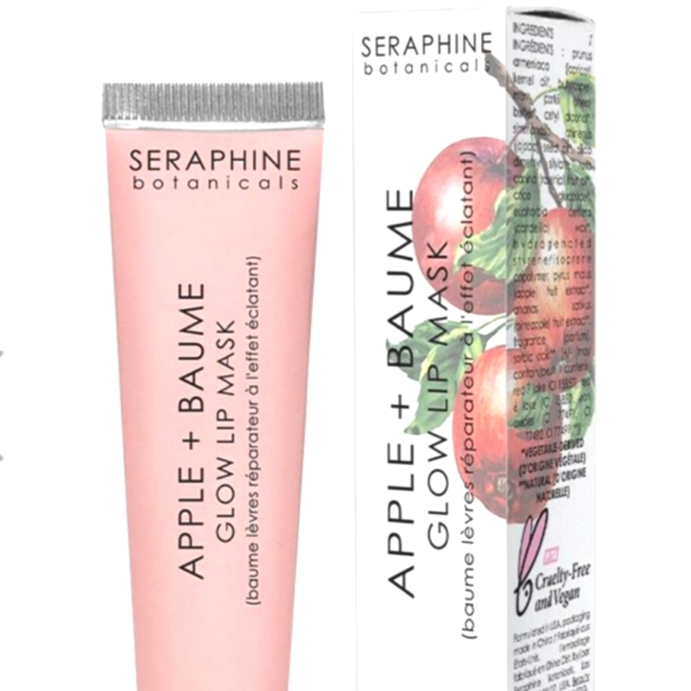 Seraphine botanicals Glow Lip Mask